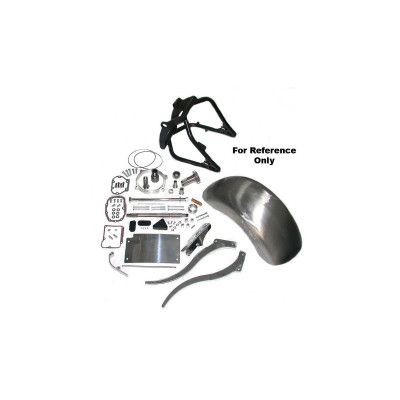  Black Swingarm Swingarm 