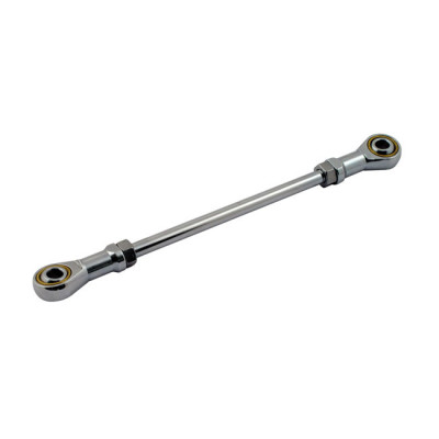Tringle de sélecteur de vitesse pour commandes avancées  - Harley Davidson Sportster à partir de 2004 - Chromé