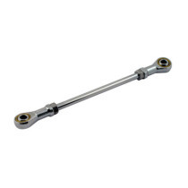 Tringle de sélecteur de vitesse pour commandes avancées  - Harley Davidson Sportster à partir de 2004 - Chromé
