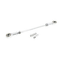 Tringle de sélecteur de vitesse pour commandes avancées  - Harley Davidson Sportster à partir de 2004 - Chromé