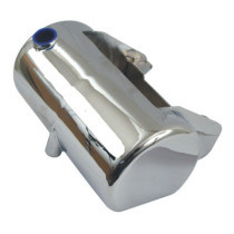 SOFTAIL ROUND OIL TANK, CHROME