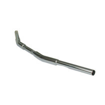 Fatbar, 1-1/4" drag bar style, Chrome