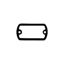  MASTER CYLINDER COVER GASKET Master Cylinder Cover Gasket 