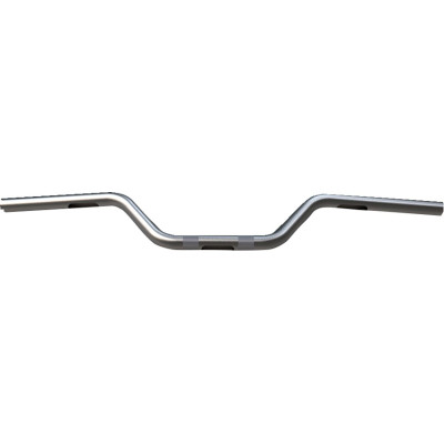 Handlebar - Moto 2.0 - Mid - Stainless Steel