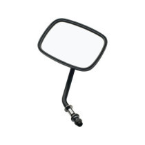  OEM Style Mirror Short stem Black Right 
