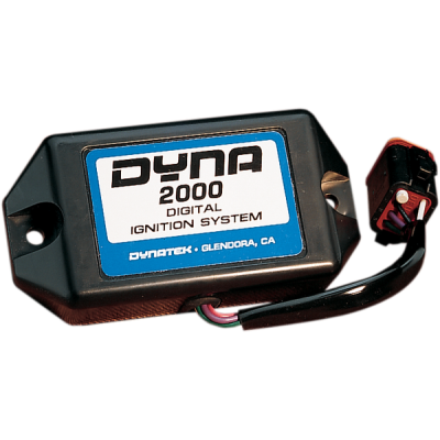 Module d’allumage numérique programmable par PC 2000-HDE