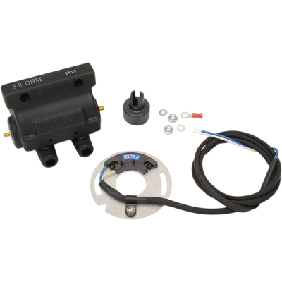 DYNATEK DYNA S DUAL-FIRE IGNITION KIT W/ COIL