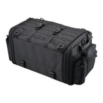  Expandable Seatbag Variable volume of 53 - 70 l Black 