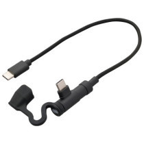  L-Shaped USB Cable USB Connector Type C to Type C 