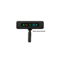 Micro panneau indicateur LED BETA Chrome