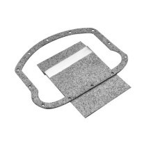  Rocker Cover Gasket for Panhead No Metal Layer Pair 1 
