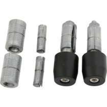  Handlebar Ends, black Bar End Weight 
