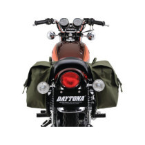  DHS-12 Saddle Bag Khaki 