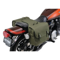  DHS-12 Saddle Bag Khaki 