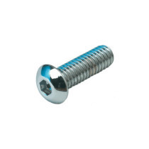  Buttonhead Allen Socket Screw Pack Chrome Grade 8 Allen head 5/16"-18 UNC 1/2" 