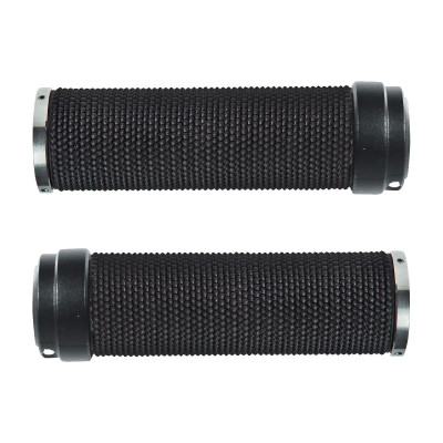 Phantom E Grips for After Market Controls Black 1" Throttle By Wire