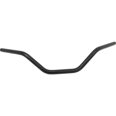  1" XLX Style Handlebar Black Powder Coated 1" 