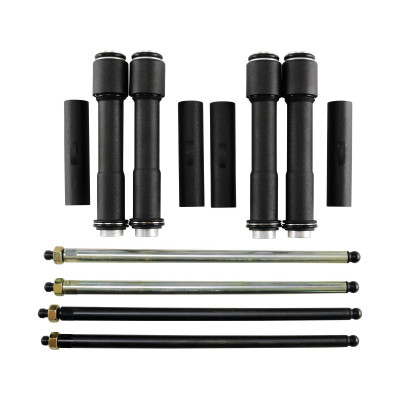  For Big Twin Evolution Adjustable Pushrod Kit 