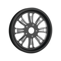  Super Charger Belt Pulley Black 1 1/8" 70 teeth 