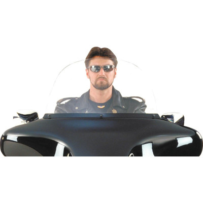  Touring Fairing Windshield Height: 12,75" Clear 