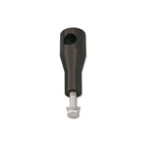  Big Bone 100 Risers Black Powder Coated 