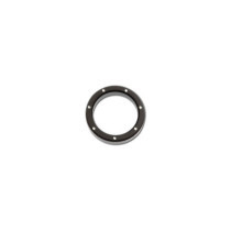  Custom Gauge Bezel Dimpled Black 