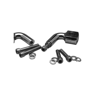  Stainless Steel Riser Bolt Set Chrome Allen head 1/2"-20 UNF 2" 