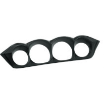  Dirty Dash Gauge Insert Black 
