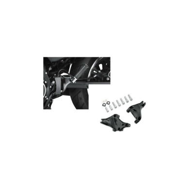 Passenger Peg Mounts for Sportster Chrome