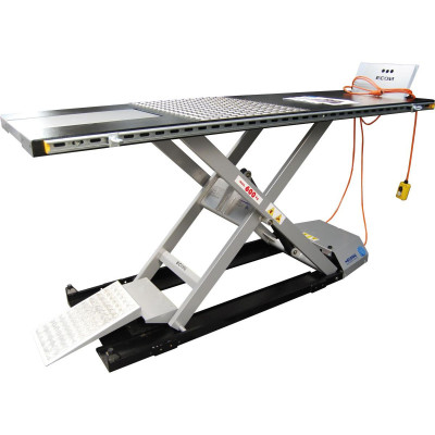  EH 400 Motorcycle Lift Black 