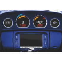  MLX-8414 Dresser and Bagger Direct Plug-In 4 Gauge Kit 