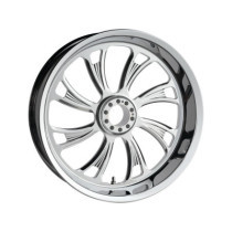  Super Charger Billet Wheels Chrome 19" 2,15" 