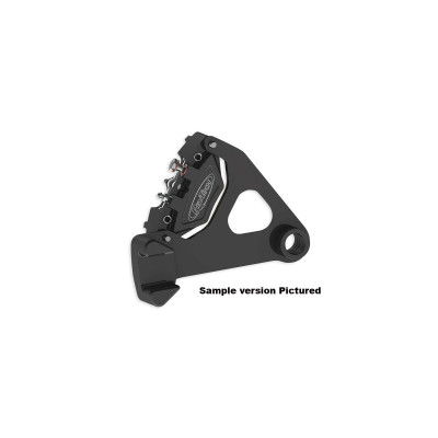 Hi-Performance Billet 4-Piston Brake Caliper