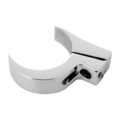  Quicky Turn Signal Clamp Polished 