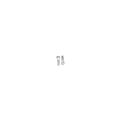  Riser Bolt Set For Steel Riser Chrome Hex head 1/2"-20 UNF 2" 