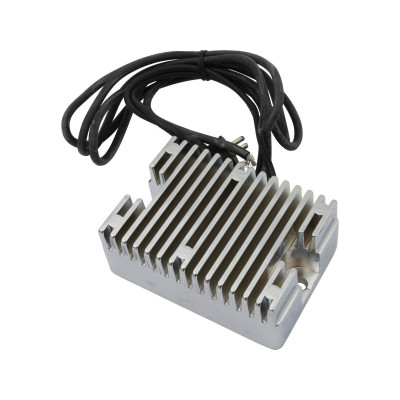  OEM Replacement Voltage Regulator Chrome 