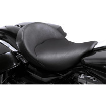  BIGIST Solo Vinyl Seat Black Vinyl 
