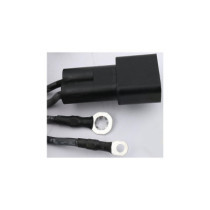  OEM Replacement Voltage Regulator Black 