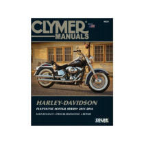  Reparaturhandbuch For Softail Series 11-16 