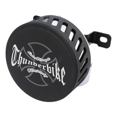  Powerfilter TB Logo Air Cleaner Bi-Color 