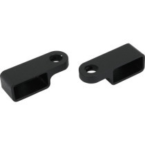  Cube Light Housing Length(mm): 27 Black Powder Coated 