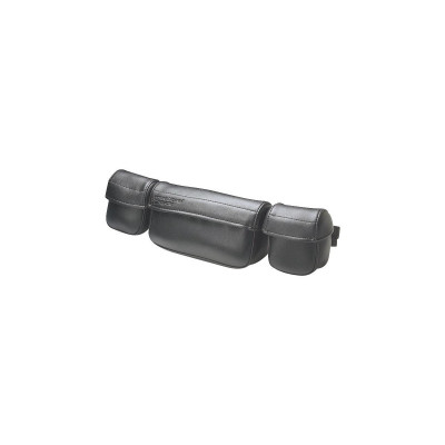 Heavy Duty Triple Holdster Windshield Bag Black