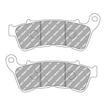  Organic Replacement Brake Pads Organic Front 