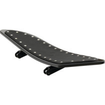  Banana Floorboards Extra Long 21" Black Powder Coated 