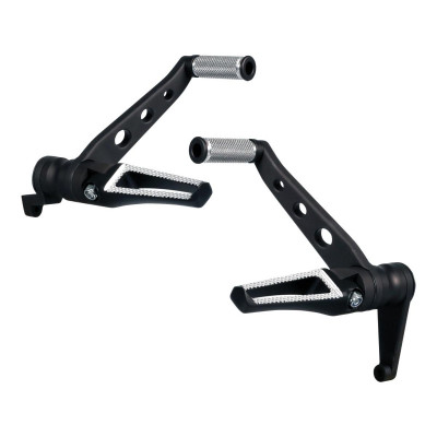 Forward Control Kit for Sportster V-Tech Black