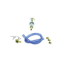  Thunder Jet Carburetor, Polished 
