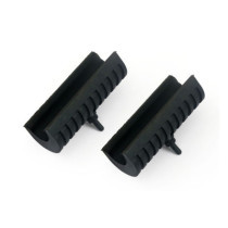 Cushions, saddlebag supports