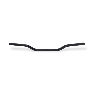 2 inch rise drag bar1" gloss black