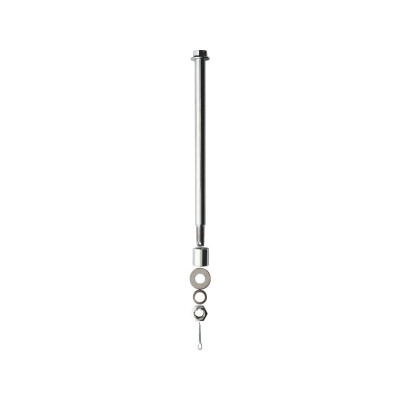 OEM Replacement Rear Axle and Hardware