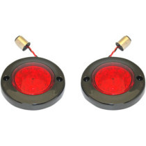 SIGNAL FLAT 1156 BLK/RED